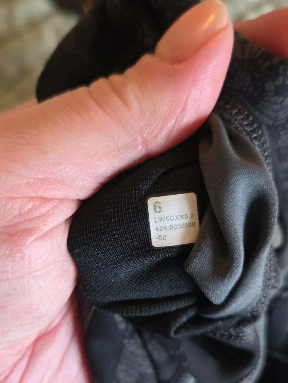 lululemon athletica comfortable high